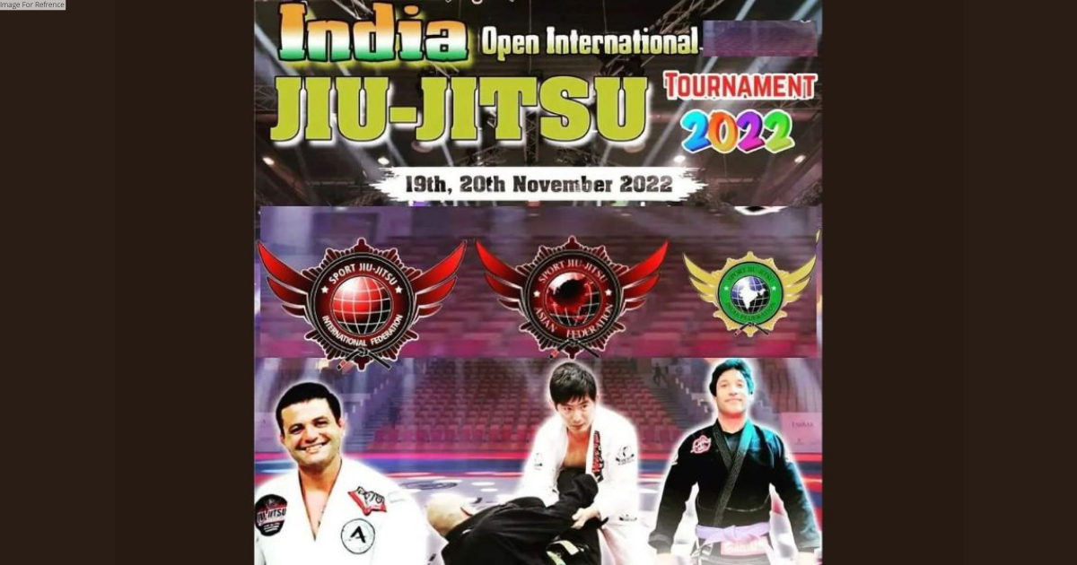 India prepares for Jiu Jitsu revolution this November at India Open International Gi & No-Gi tournamenta